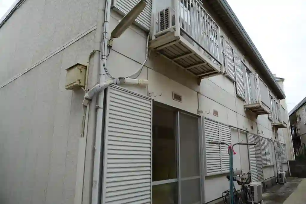 ハラハイツ 外観
