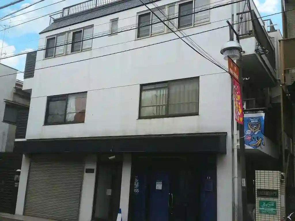 コーポ金城 外観