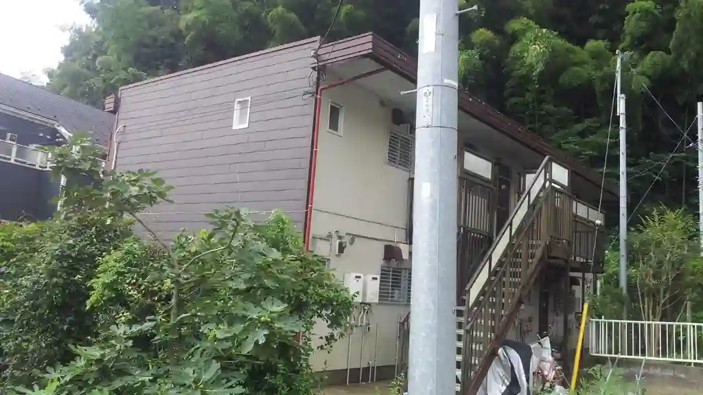 アーバン生田 外観