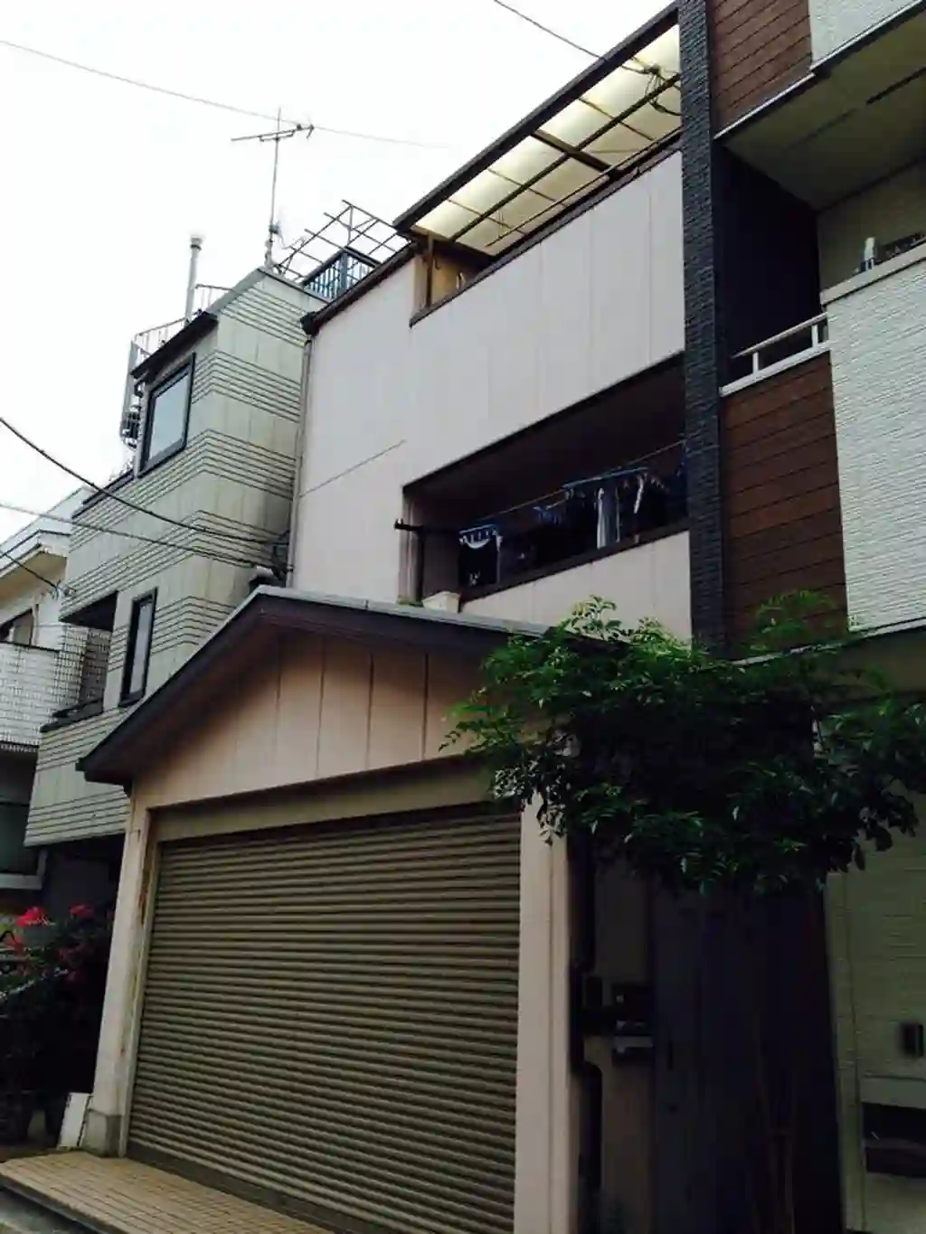 コーポKM 外観