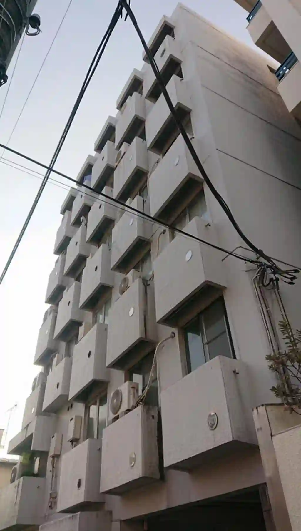 暁ドエル 外観