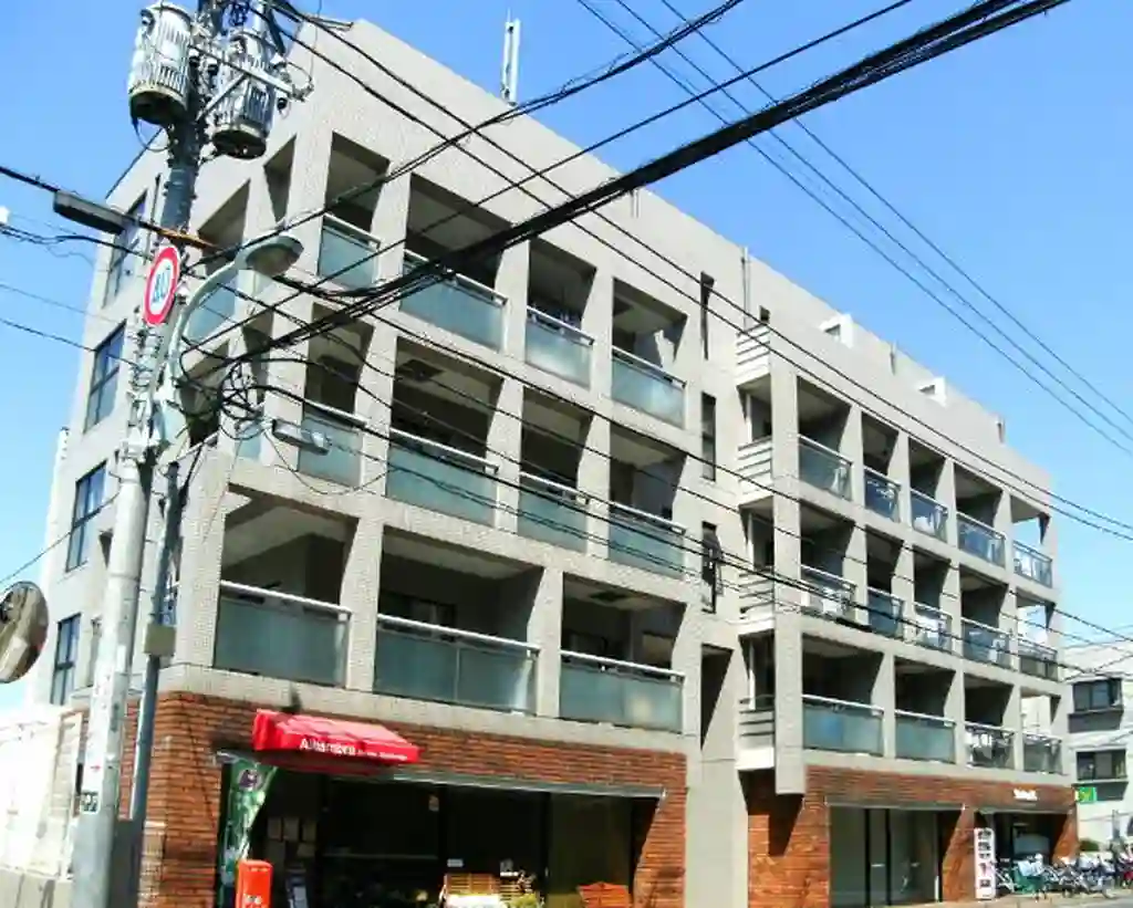 ロイヤルギンキ 外観