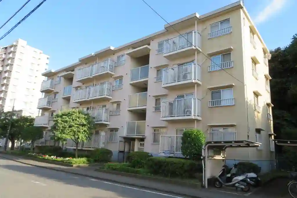 東船橋ガーデニア1 外観