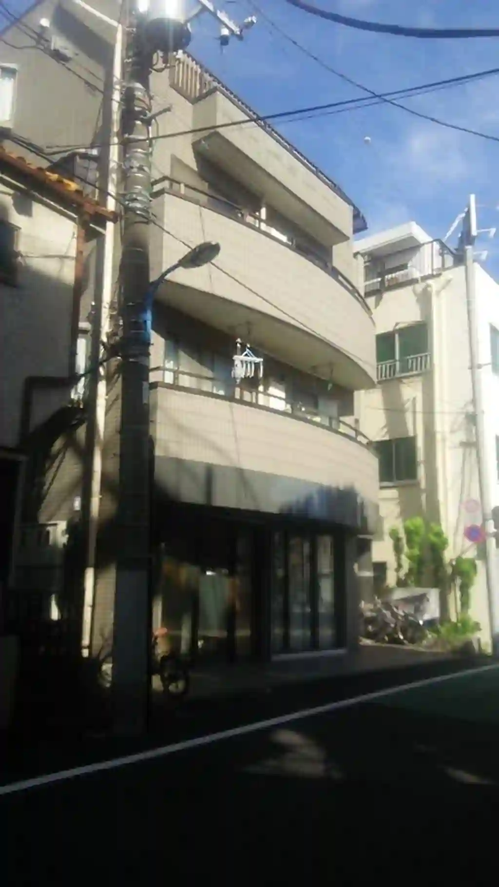 ライフサイドカズ西落合 外観