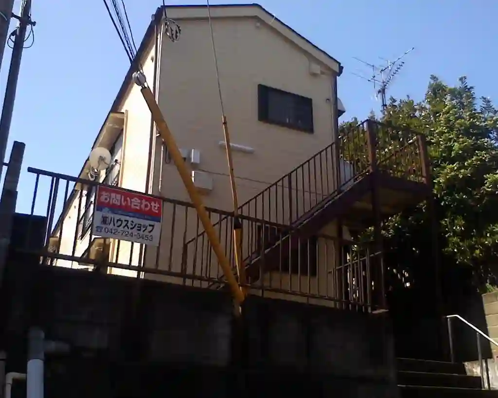 コーポくろがね 外観