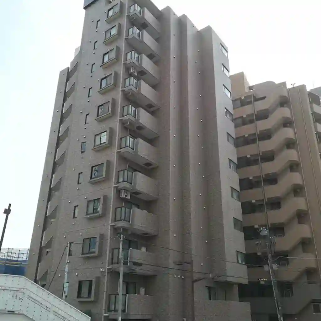 日神パレステージ西池袋 外観