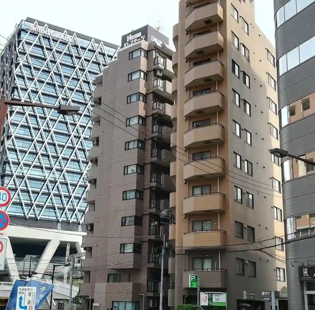 日神パレステージ西池袋 外観