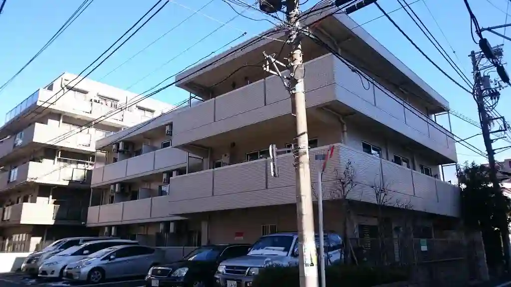 ブランピエール 外観