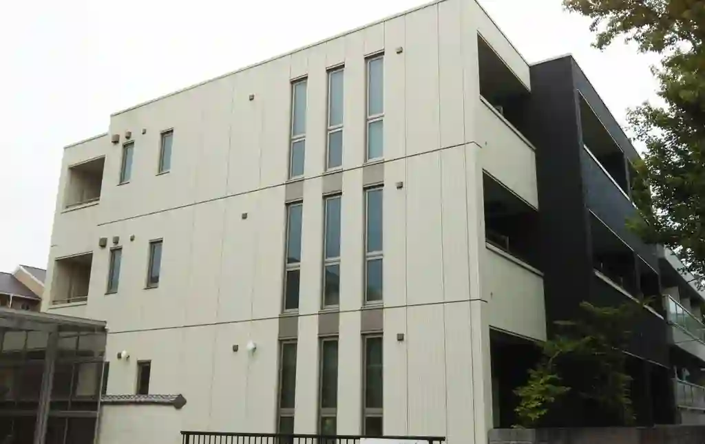 フォースタウンあざみ野 外観
