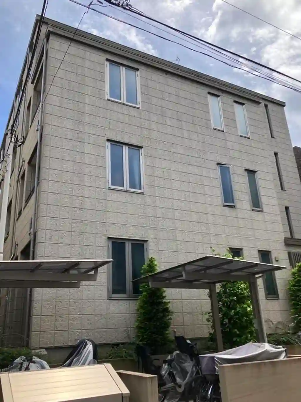 ヴィオール参宮橋 外観