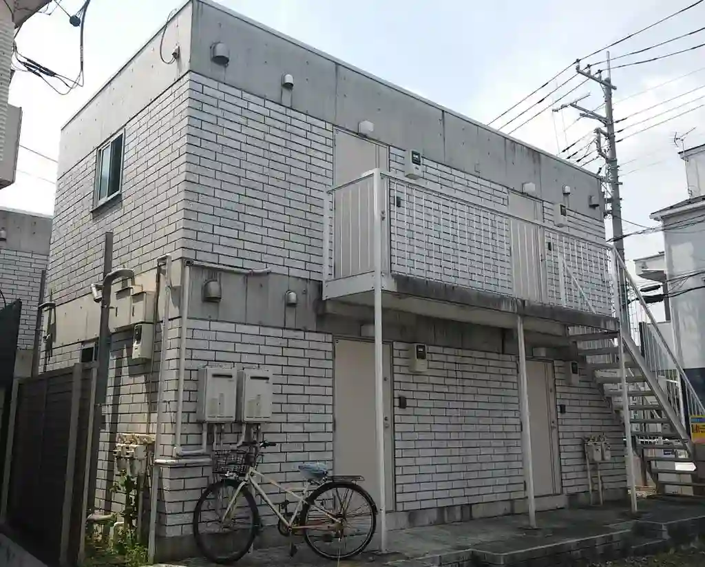 愛de家ホーム15号 外観