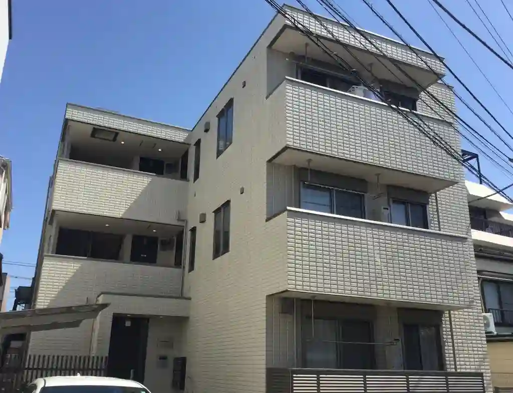 ツリーホームズ 外観