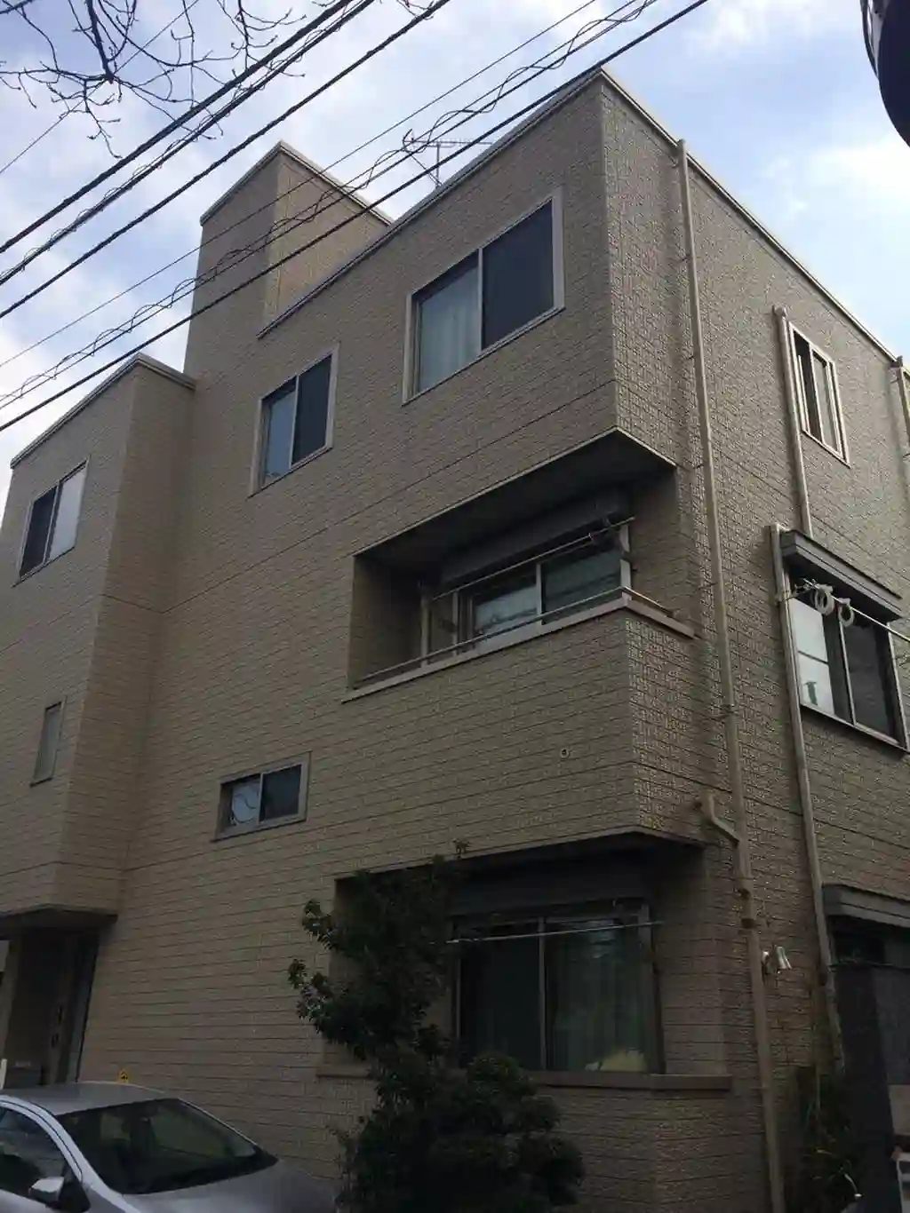 FourLeaf 外観