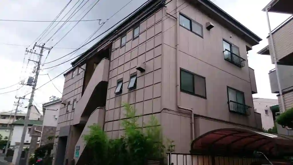 サンヒルズ 外観