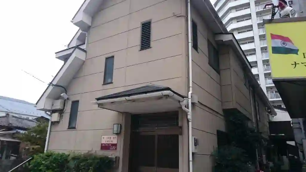 山崎ハイツ 外観
