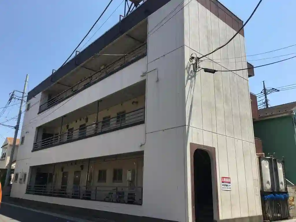 OKCコーポ 外観