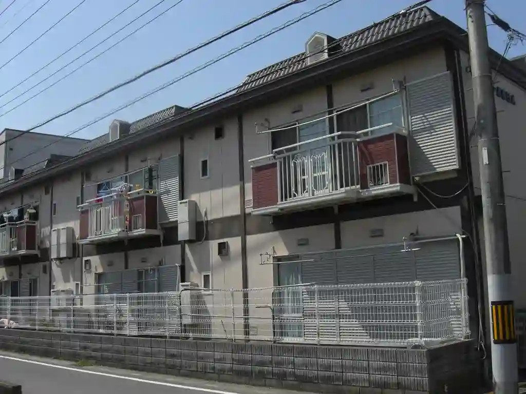 サンクレール春日A 外観