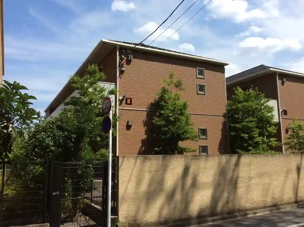 アネックスII 外観