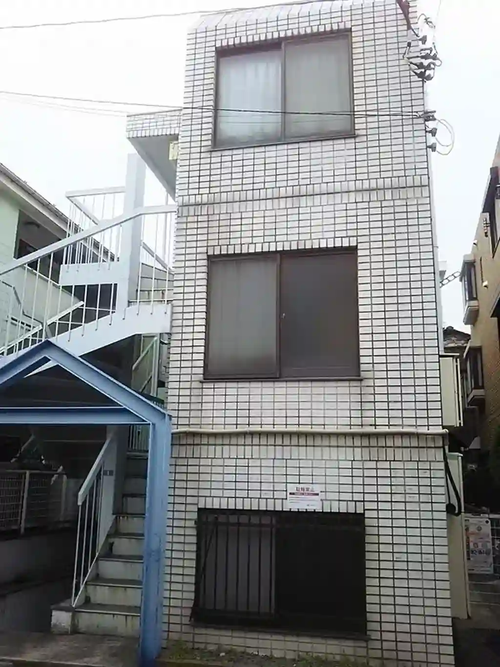 パレロワイヤルイースト1 外観