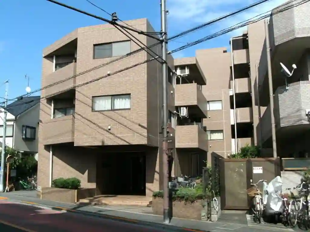 プレジデント ミタマ 外観