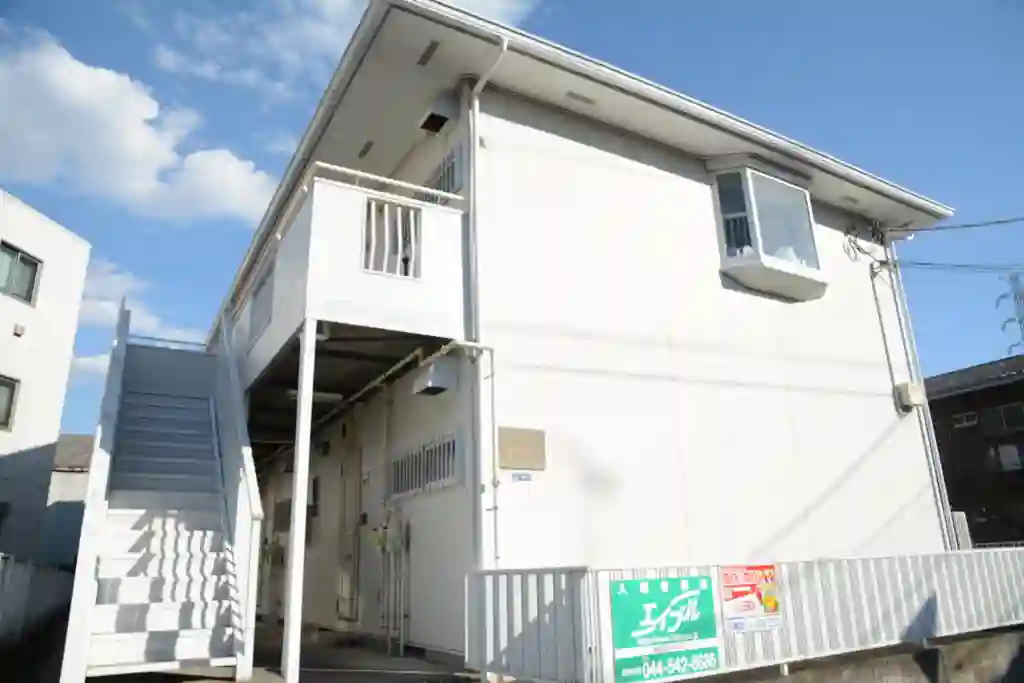 エステートピアヨシザワ 外観
