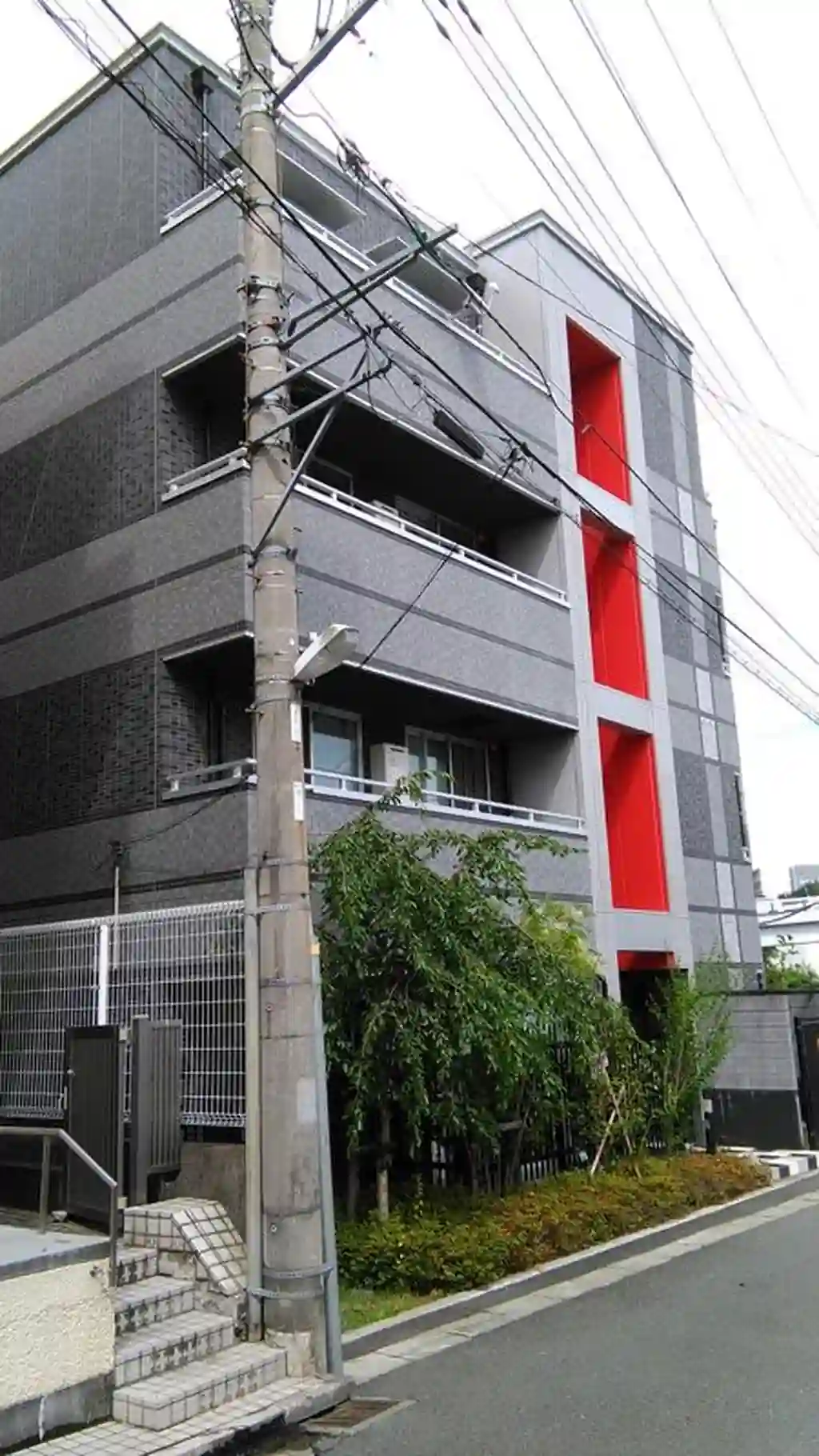 アプローズ 外観