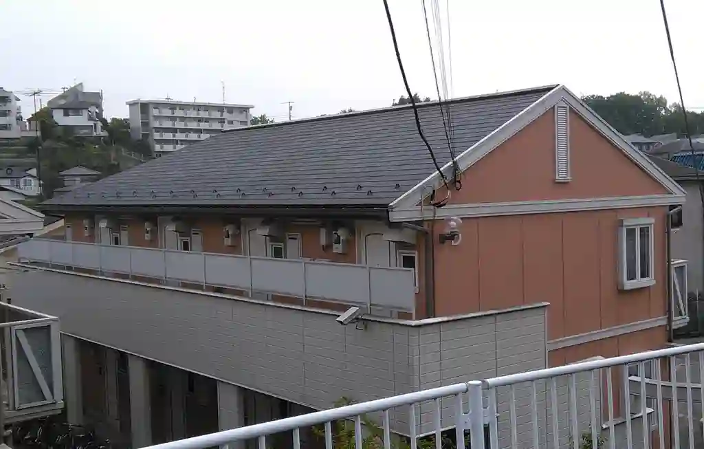 ノールドパラッツォD 外観