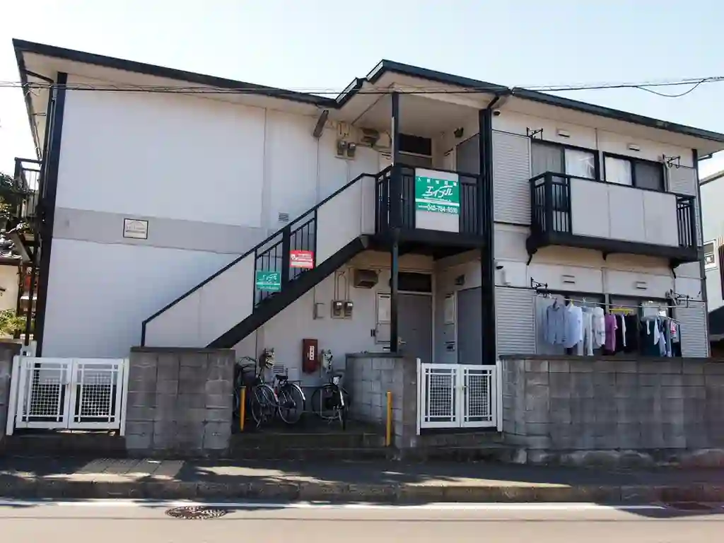 ルミエール桜山 外観