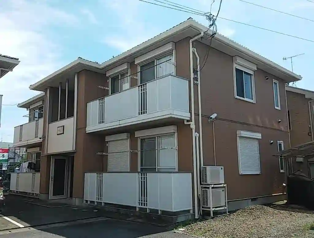 エスポワール I 外観