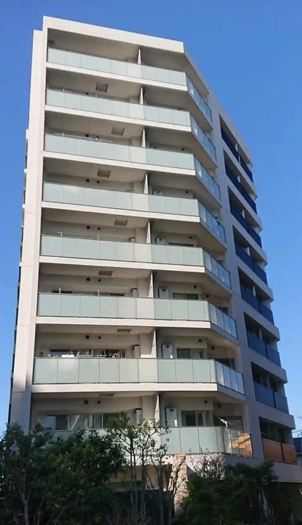 ルフォンリブレ大塚テラス 外観
