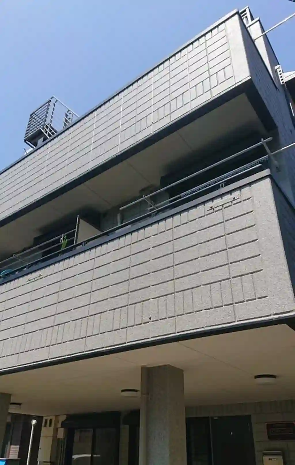 エスポワール小林 外観