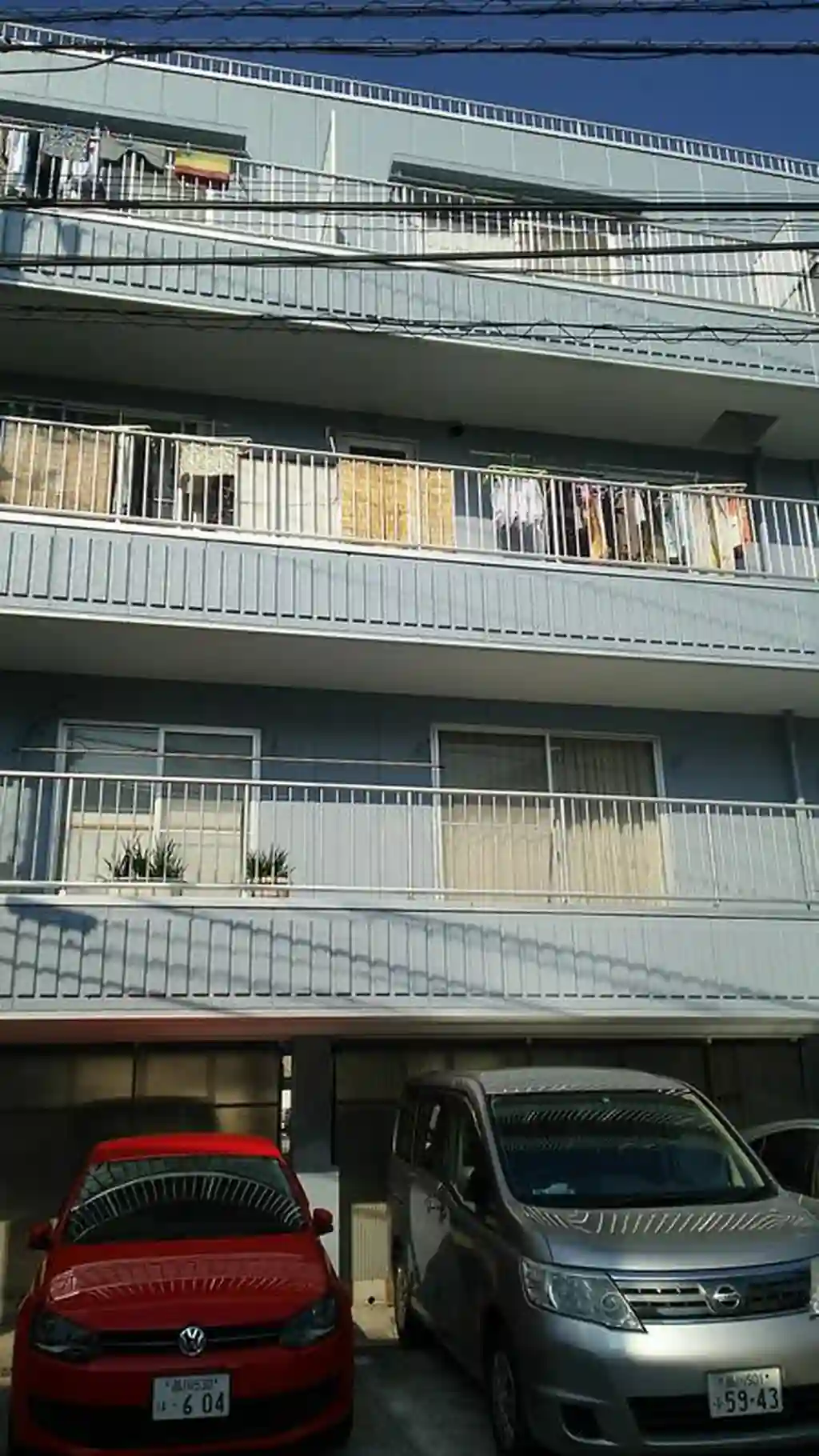 メゾンジュン 外観