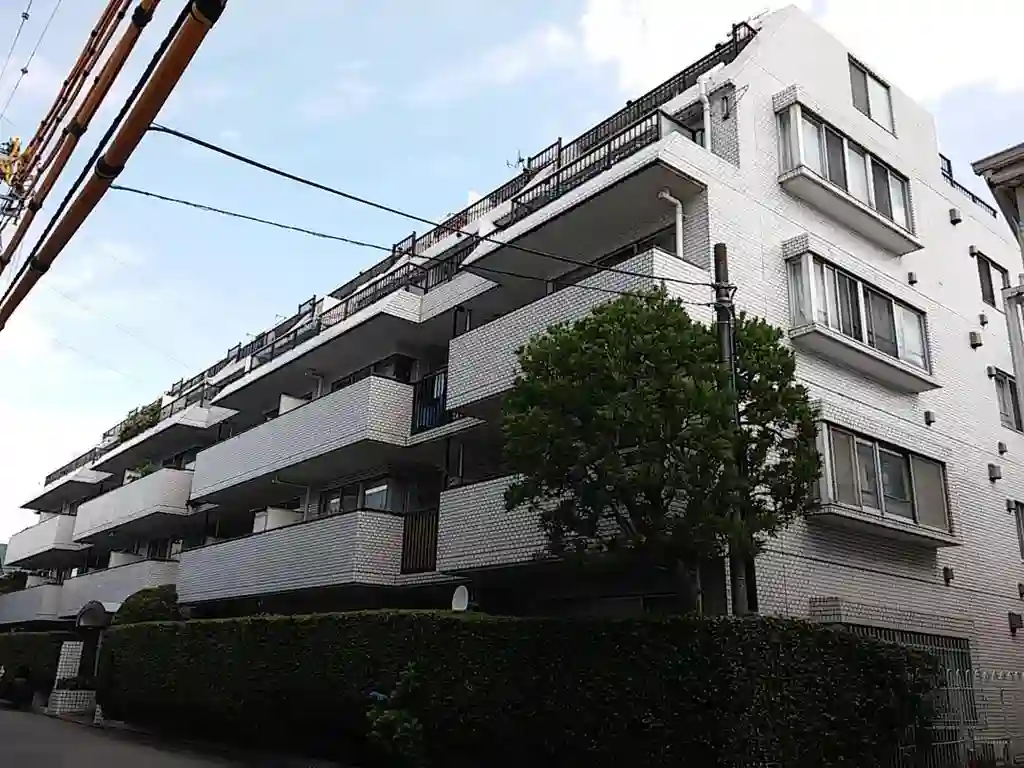 サニークレストつつじケ丘 外観