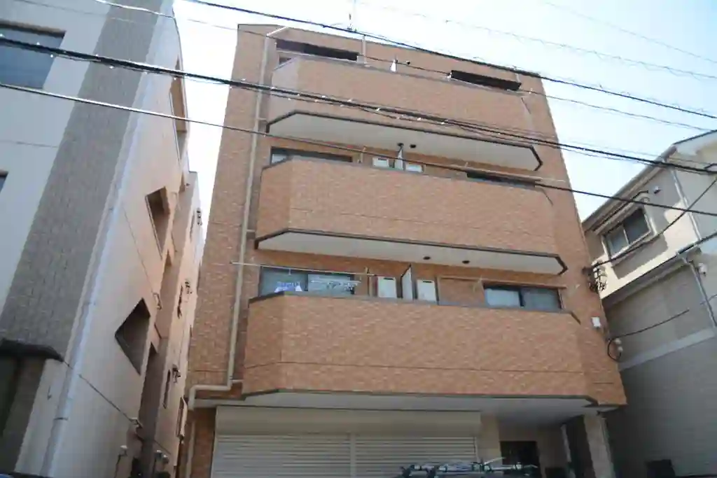ラジェステ池上 外観