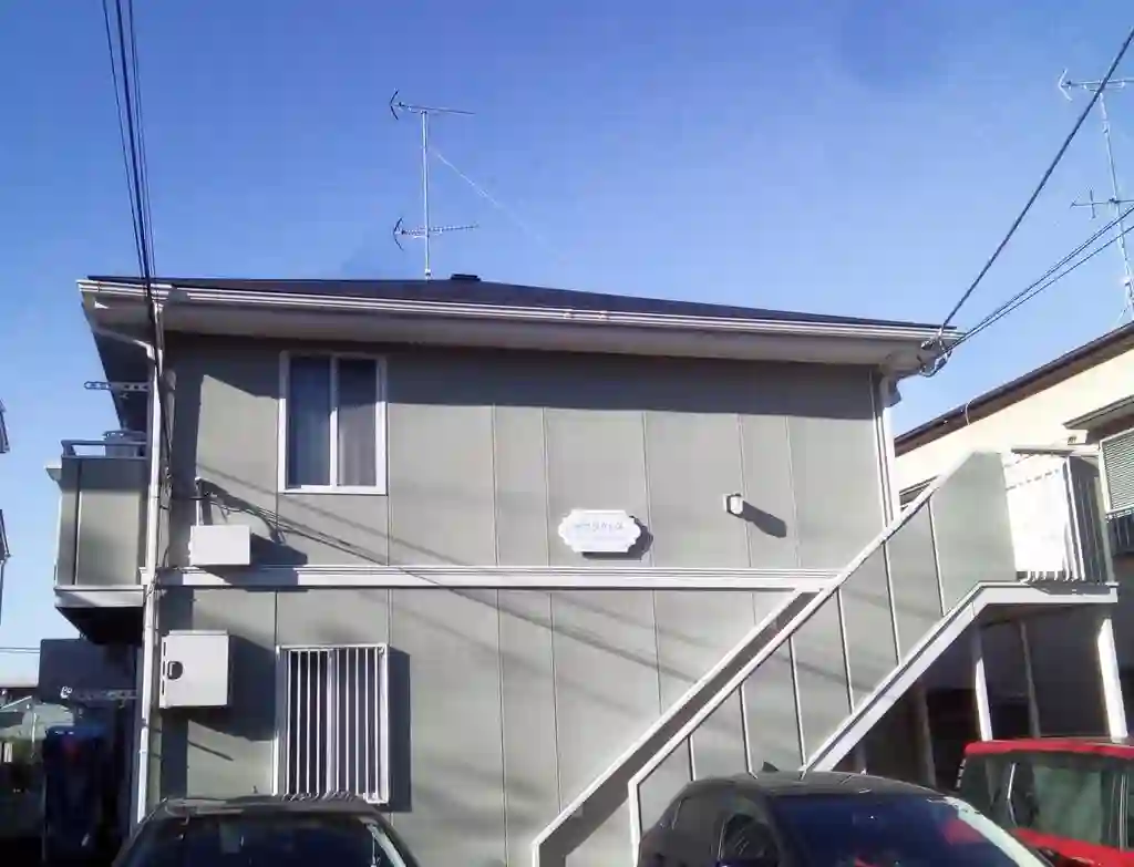 サクラパレス 外観