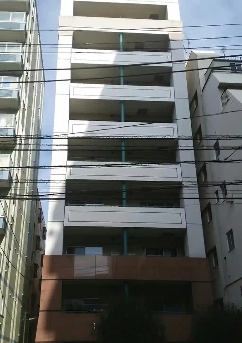 ジェイパーク大森 外観