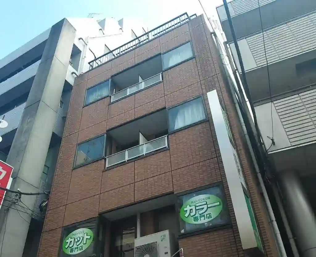 エリーゼ吉野ビル 外観