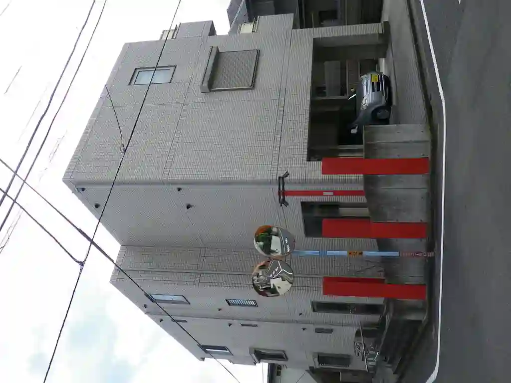 フロレンテ 外観