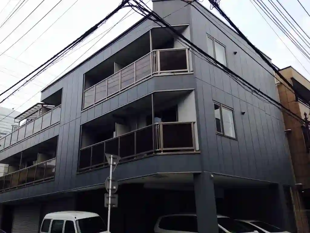 フラッツB 外観