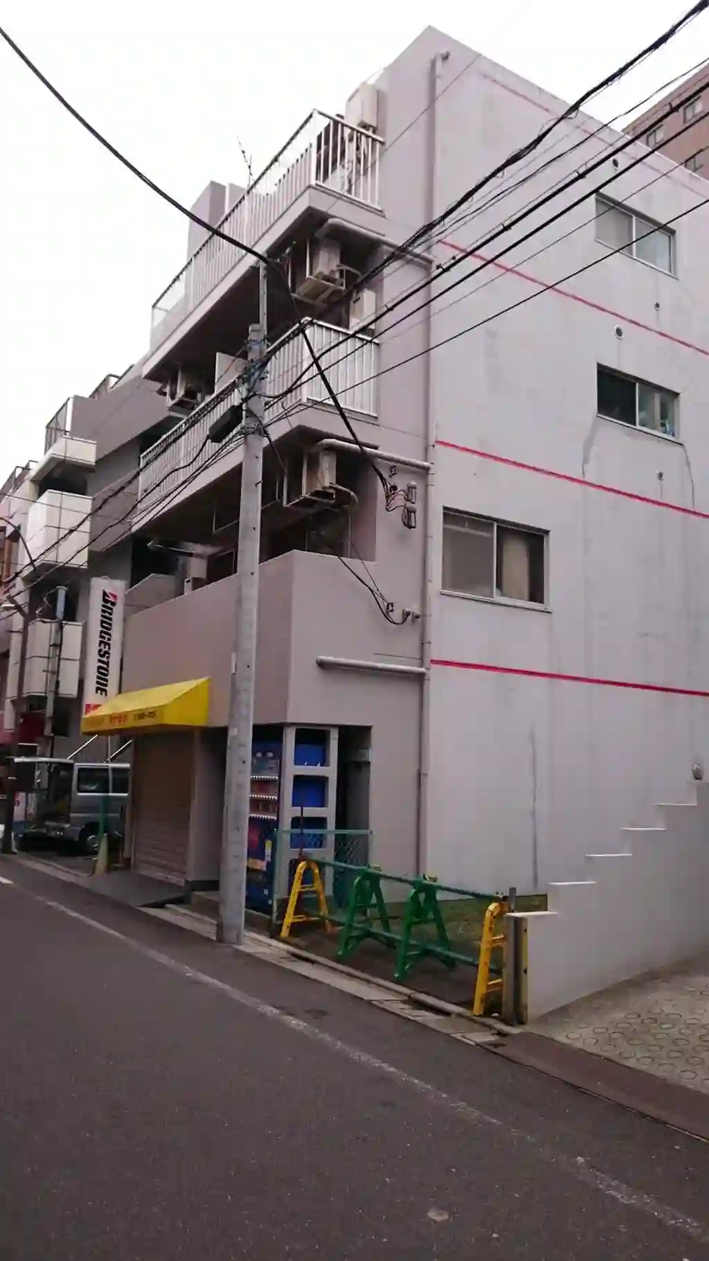 メゾンパステル 外観