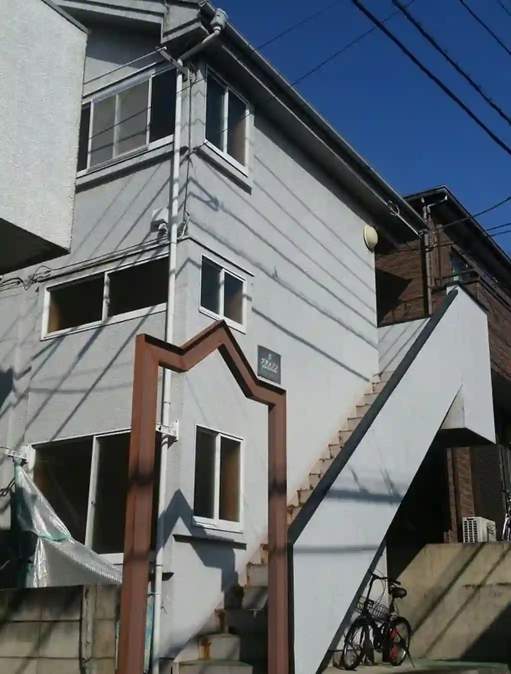 プチメゾン5 外観