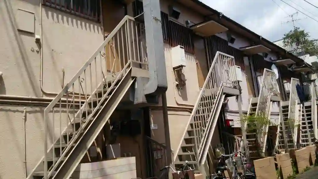 ルミエール栄 外観