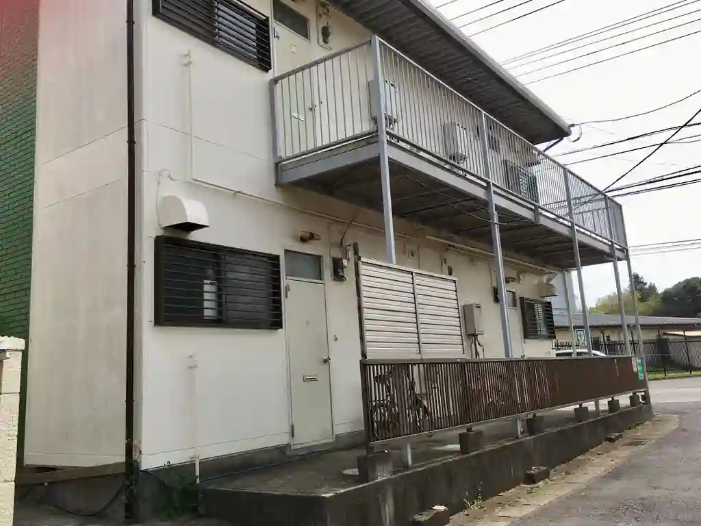 メゾン元山A 外観