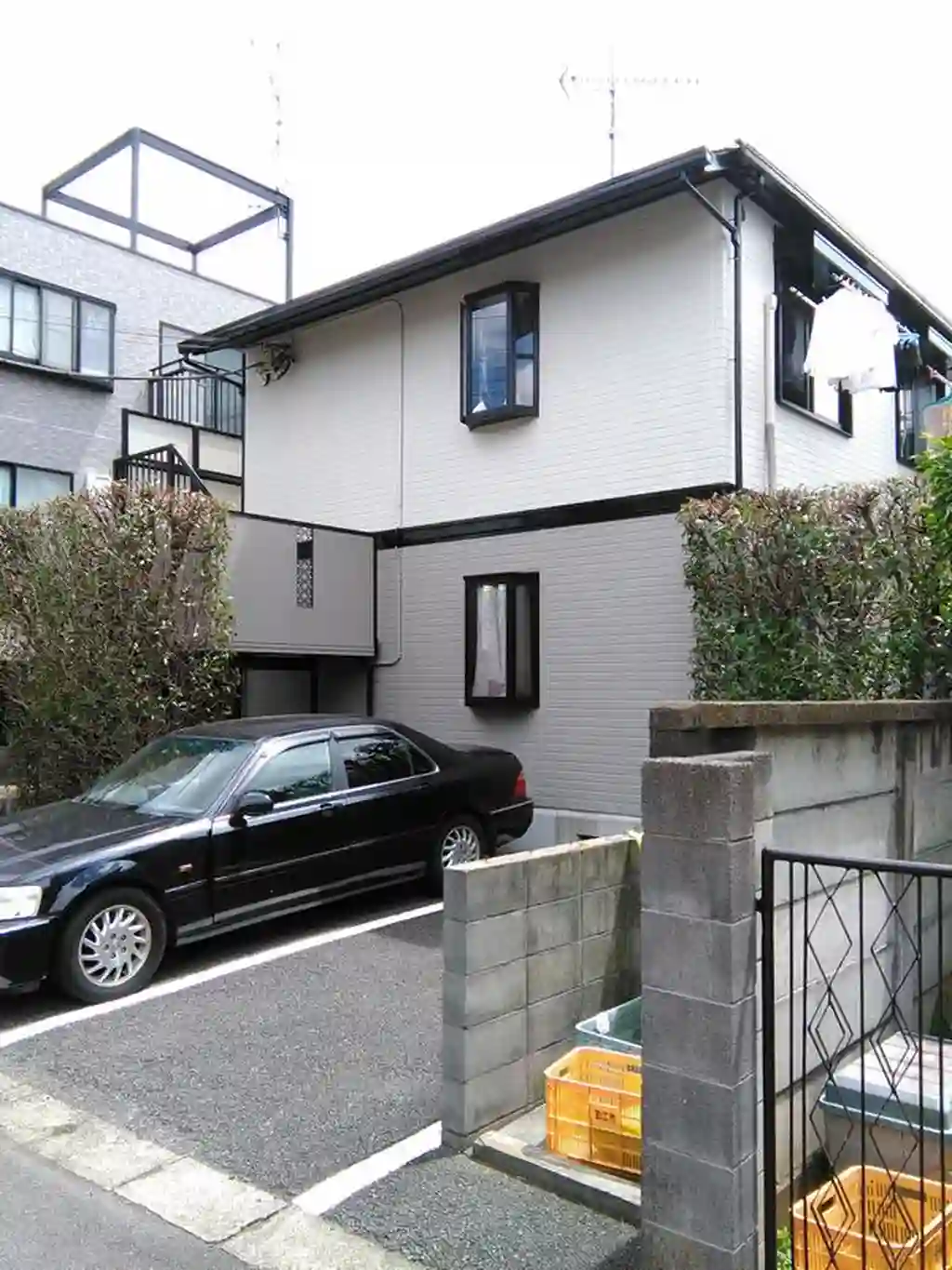 VILLA CREST 外観