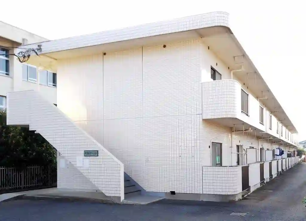 サカエマンション 外観