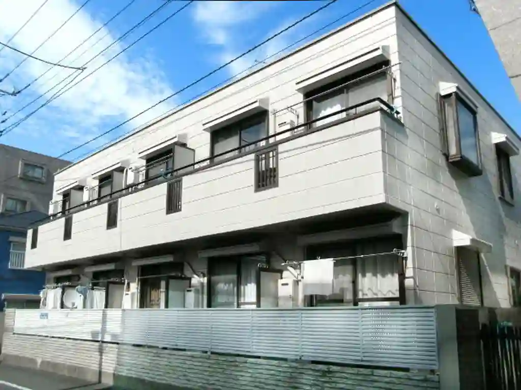 ヘーベルメゾンピエス 外観