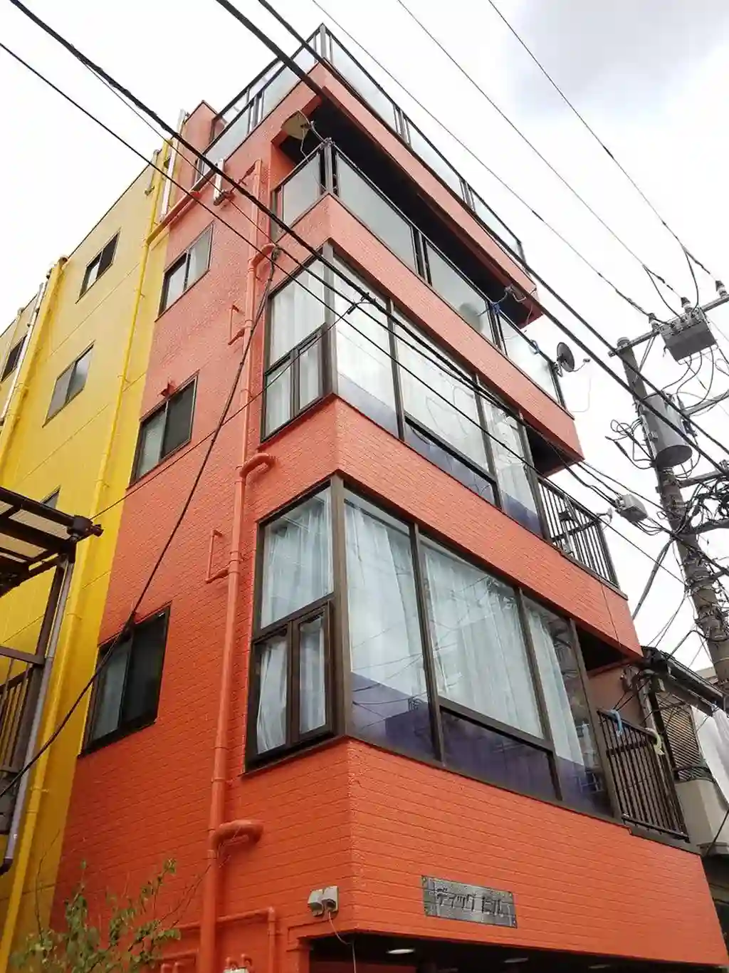 ディッグビル 外観