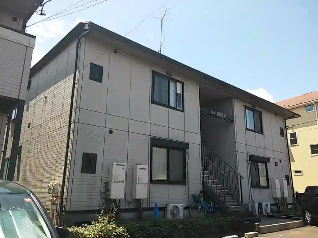 おりーぶ妙蓮寺 外観
