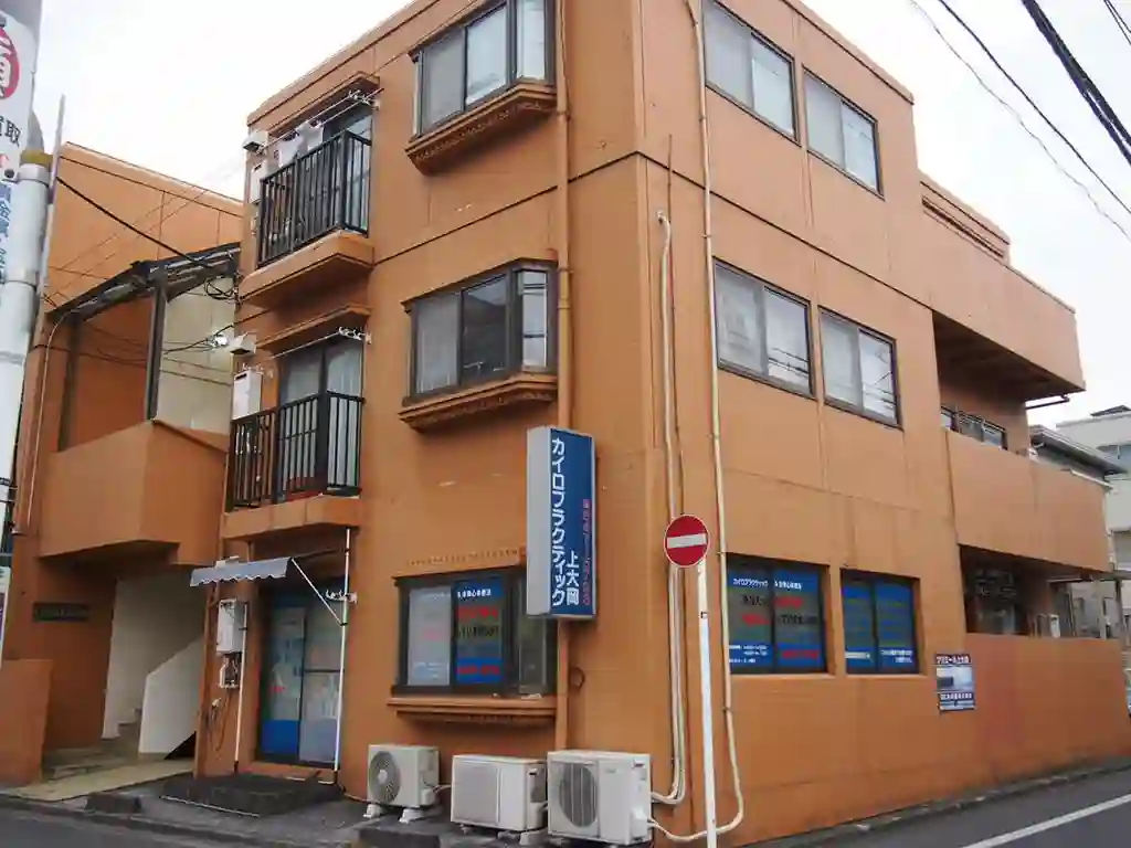 クリエール上大岡 外観