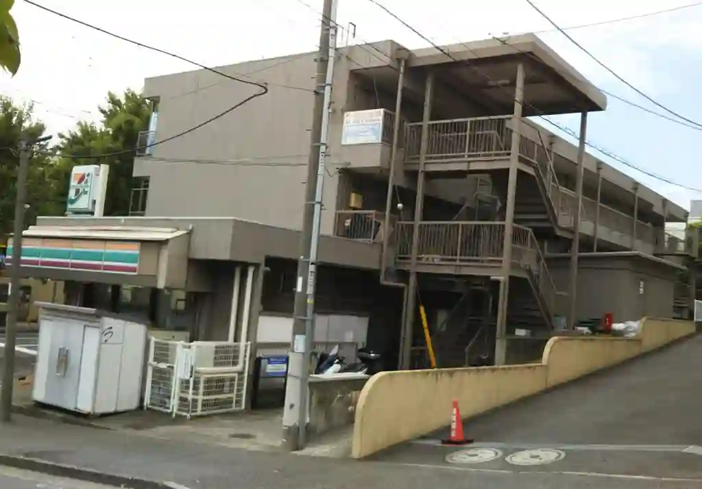 すみよしビル 外観